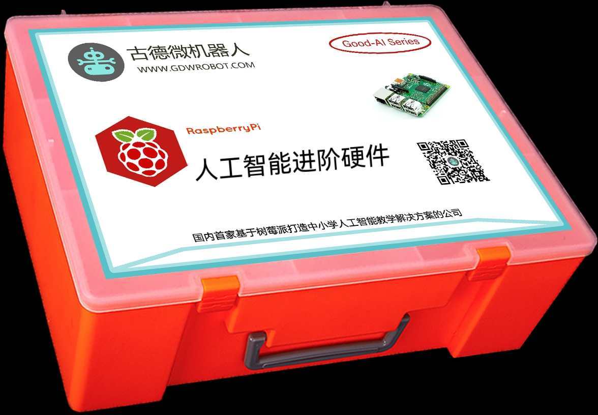 人工智能进阶硬件