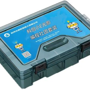 科创小E光影编程社团套装